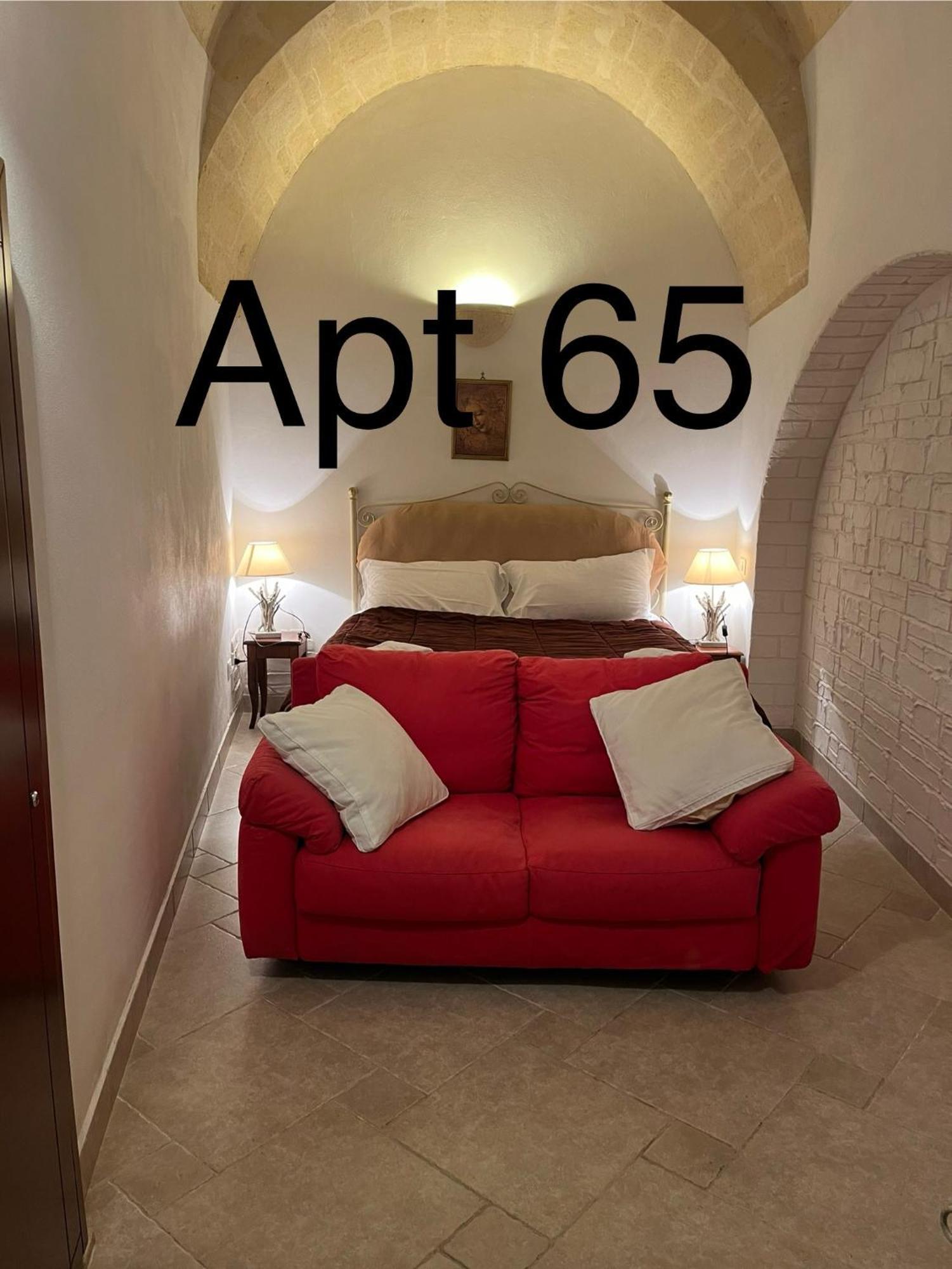 Suite San Francesco Grottaglie Dış mekan fotoğraf