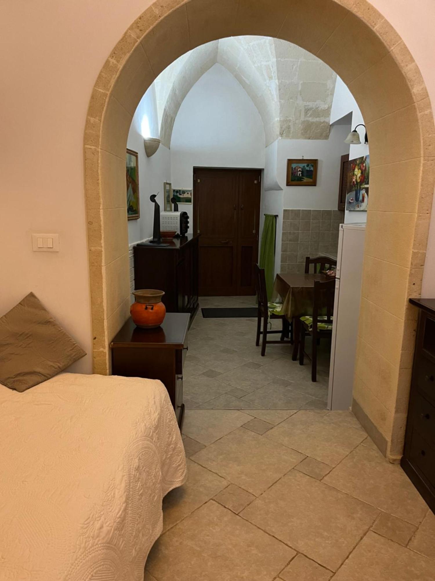 Suite San Francesco Grottaglie Dış mekan fotoğraf